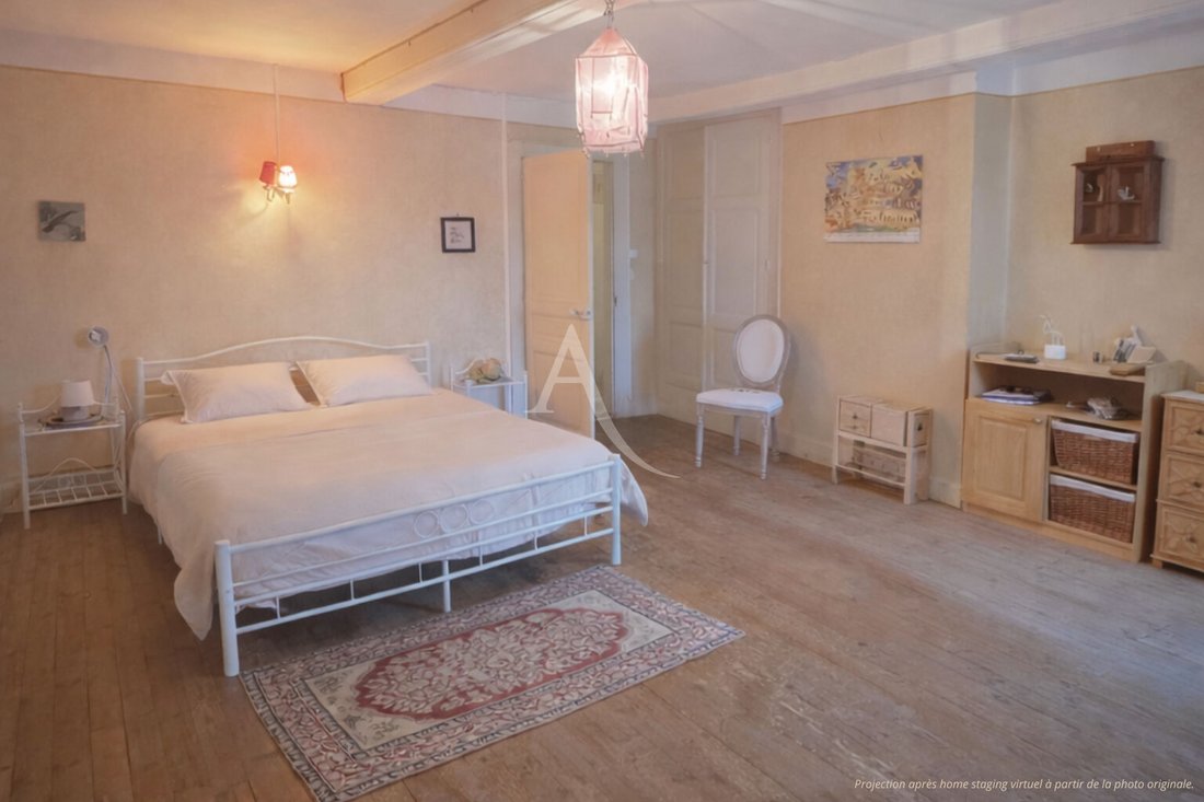 Villa in Le Crest, Auvergne-Rhône-Alpes, France 5 - 17051268