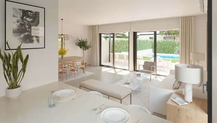 Apartment in Llucmajor, Balearic Islands, Spain 3 - 17148069