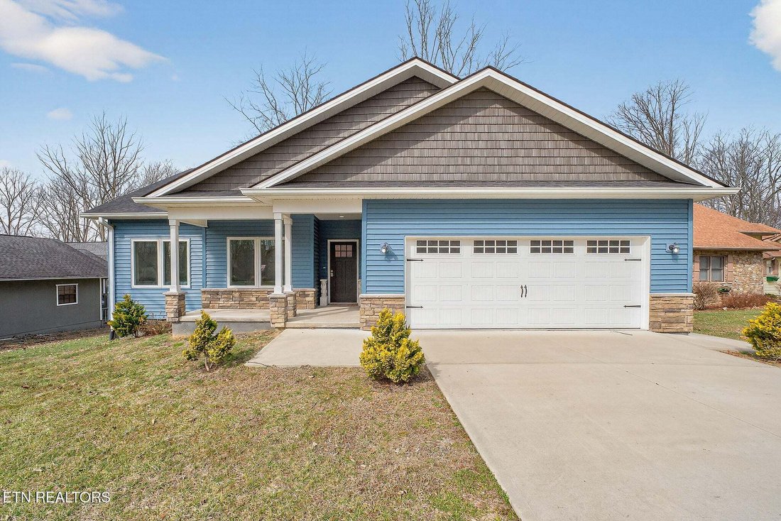 House in Crossville, Tennessee, United States 1 - 17150112