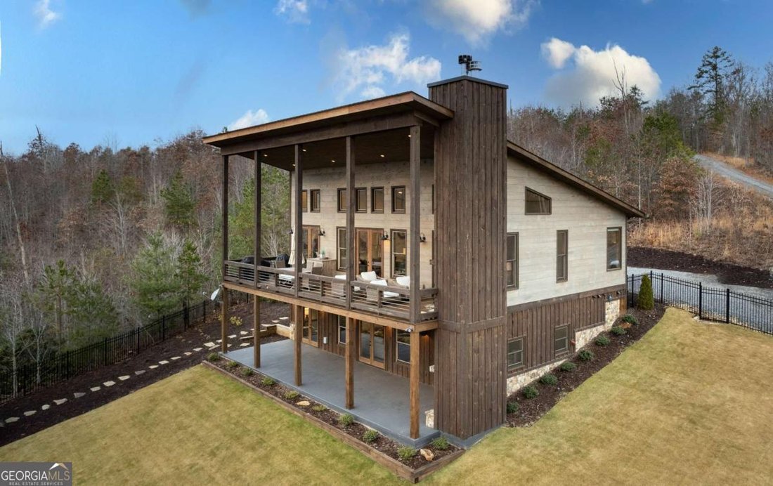 House in Mineral Bluff, Georgia, United States 1 - 17149426