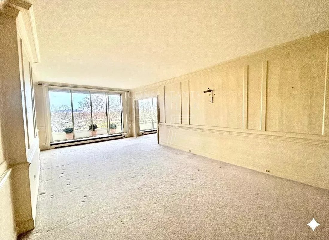 Apartment in Auteuil Nord, Paris 16e Arrondissement, Paris 2 - 17150142