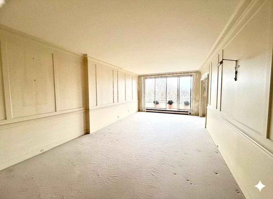 Apartment in Auteuil Nord, Paris 16e Arrondissement, Paris 4 - 17150142