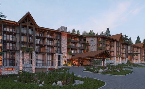 Condominio en Los Naranjos, Provincia de Chiriquí, Panamá 1