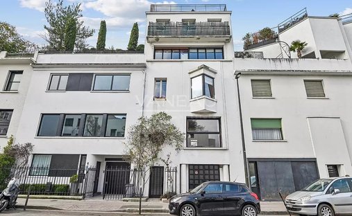 Finca en Boulogne-Billancourt, Isla de Francia, Francia 1