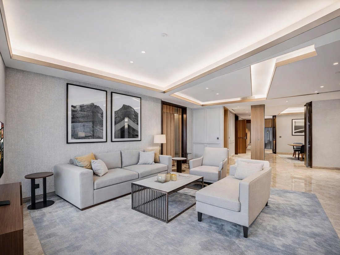 Apartment in Downtown Dubai, Dubai, United Arab Emirates 4 - 17147201