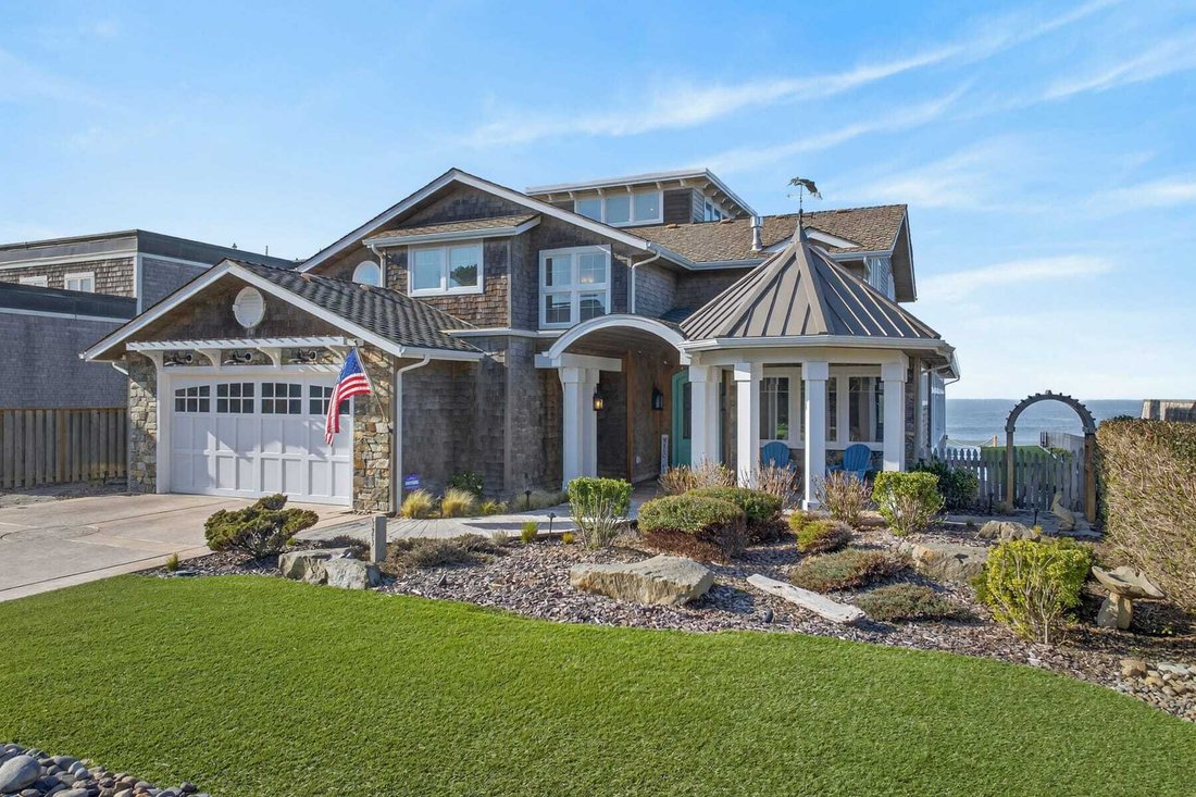House in Depoe Bay, Oregon, United States 3 - 17148202
