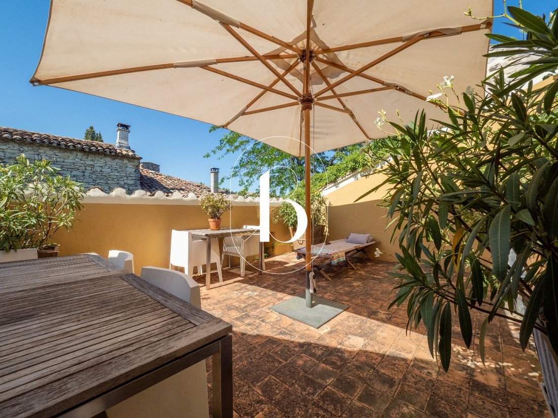 House in Lussan, Occitania, France 5 - 17149733