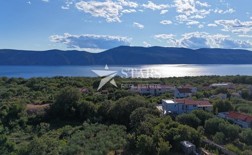 Casa a Brzac, Regione litoraneo-montana, Croazia 1