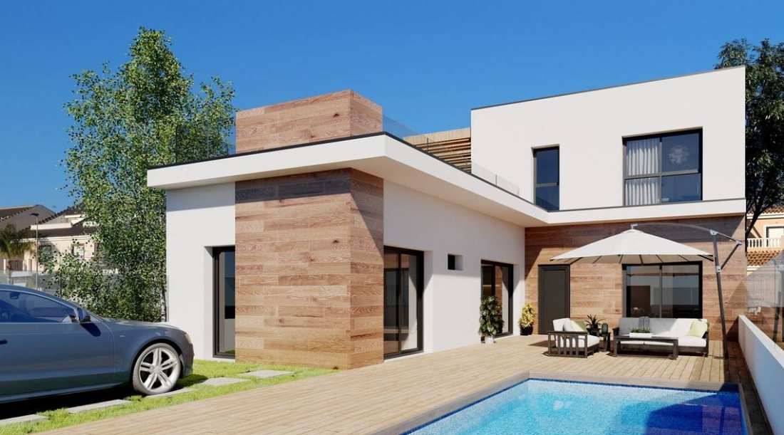 Townhouse in San Javier (Neighbourhood), San Javier, Región de Murcia 1 - 17150207