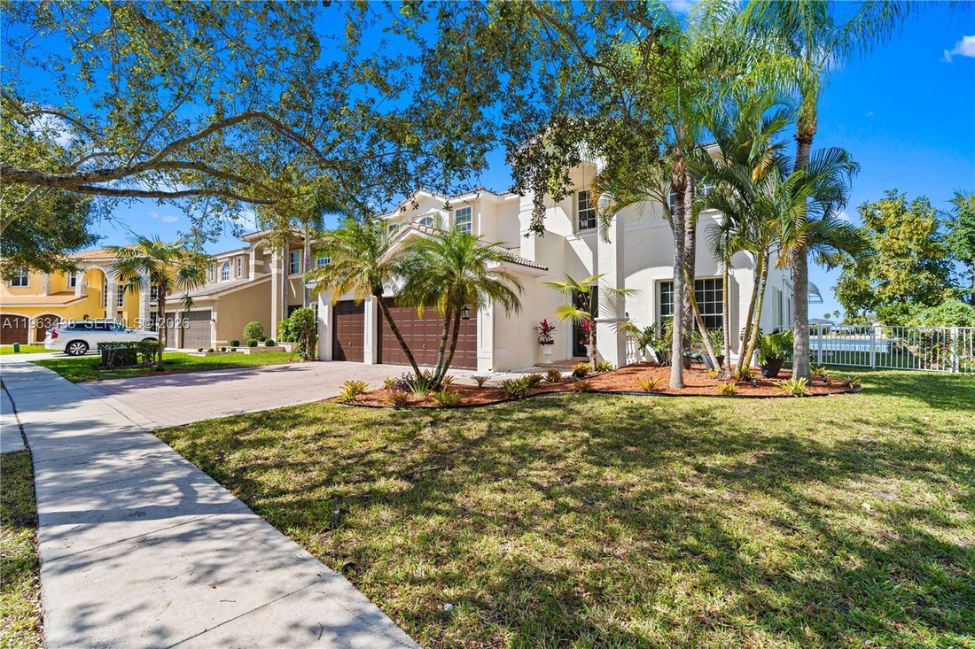House in Miramar, Florida, United States 3 - 17148807