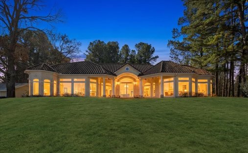 House in Palestine, Texas, United States 1