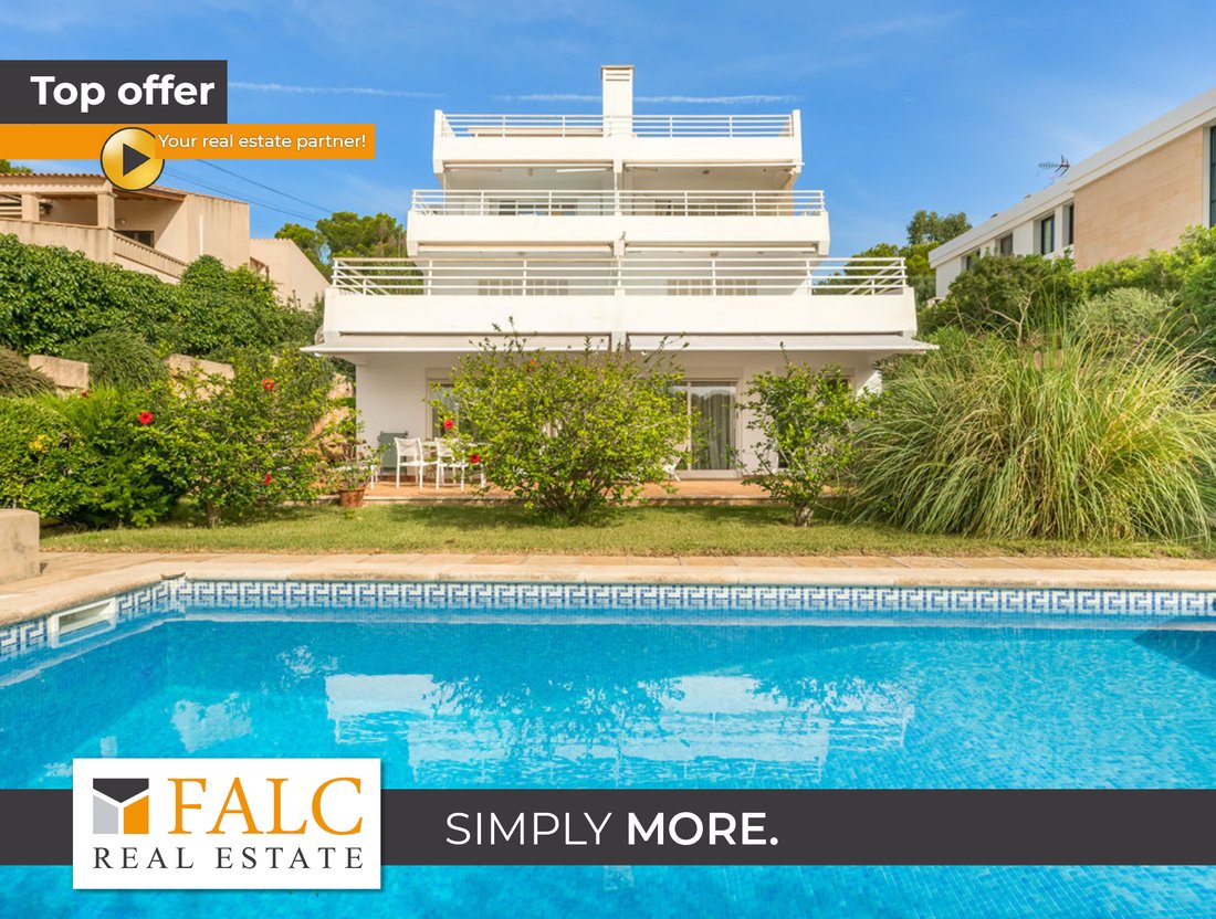 Apartment in Portocolom, Felanitx, Balearic Islands 1 - 17147613