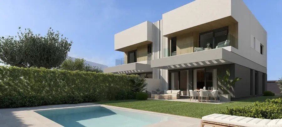 Chalet in Llucmajor, Balearic Islands, Spain 3 - 17148085