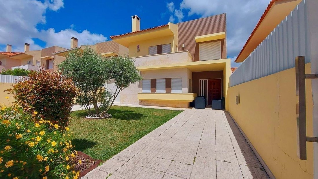 Villa in Sao Domingos de Rana, Lisbon, Portugal 2 - 16360954