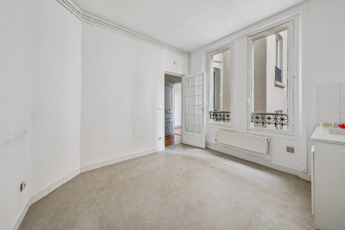 Apartment in Ecole Militaire, Paris 7e Arrondissement, Paris 4 - 17146422