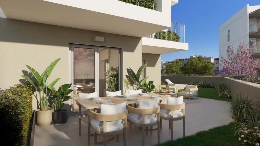 Apartment in Calvia, Balearic Islands, Spain 3 - 17148087