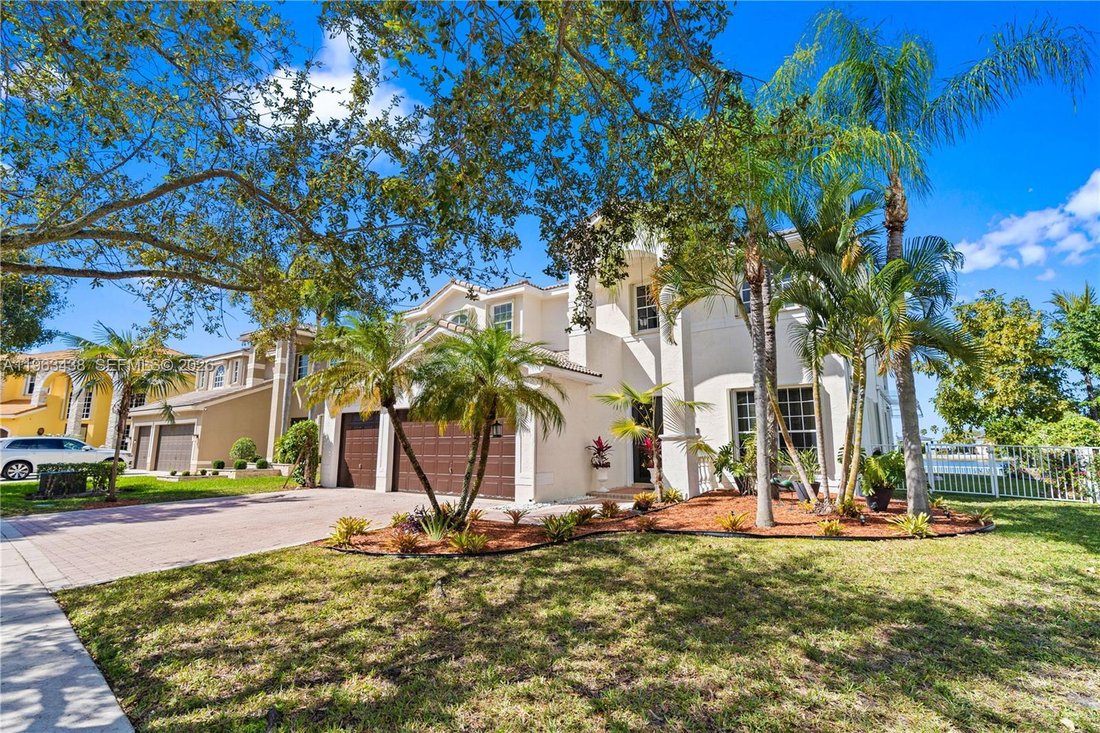 House in Miramar, Florida, United States 4 - 17148807