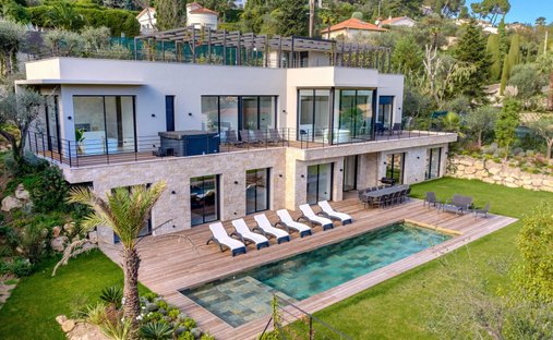 Villa in Mougins, Provence-Alpes-Côte d'Azur, France 1