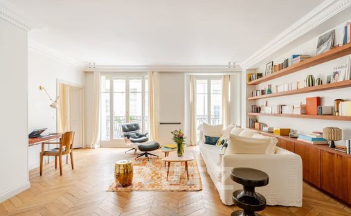 Appartamento a Isola San Luigi, Paris 4e Arrondissement, Parigi 1