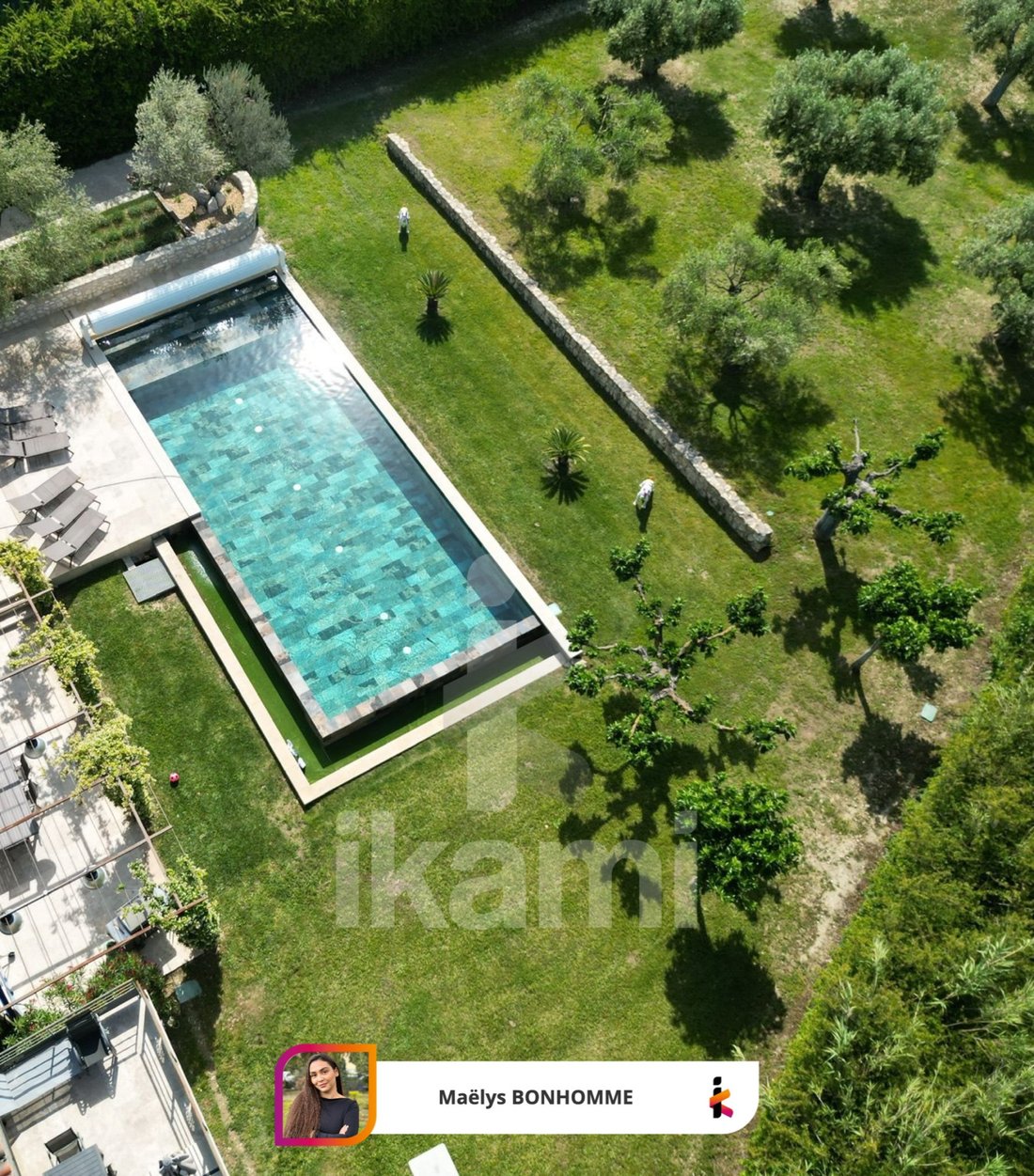 House in Saint-Rémy-de-Provence, Provence-Alpes-Côte d'Azur, France 1 - 17149709