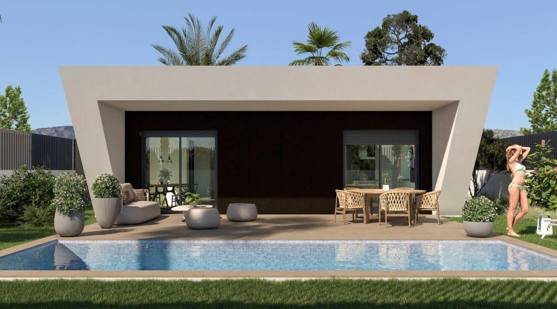 Villa in Monforte del Cid, Valencian Community, Spain 2 - 17150201