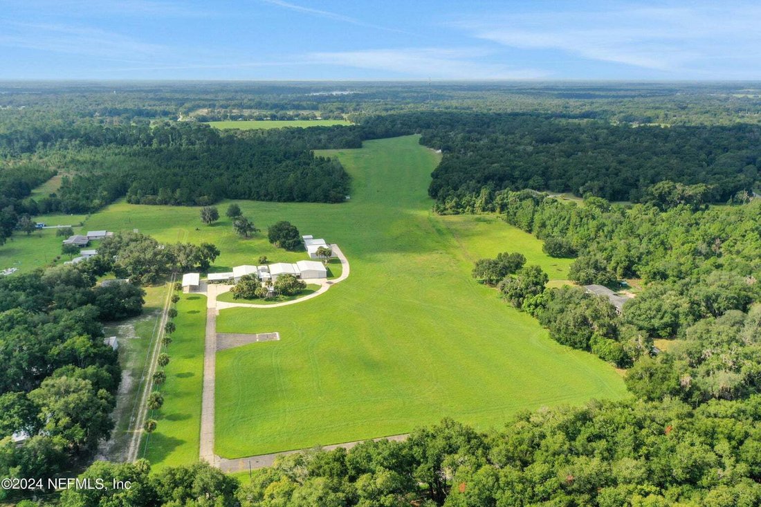Land in Pomona Park, Florida, United States 1 - 17148483