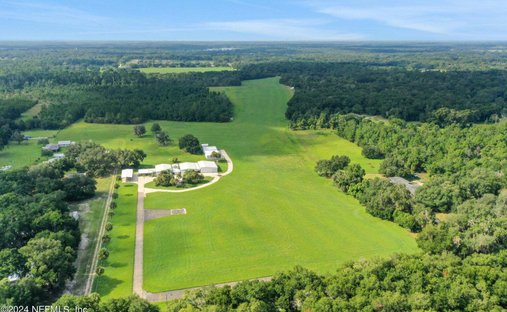 Land in Pomona Park, Florida, United States 1
