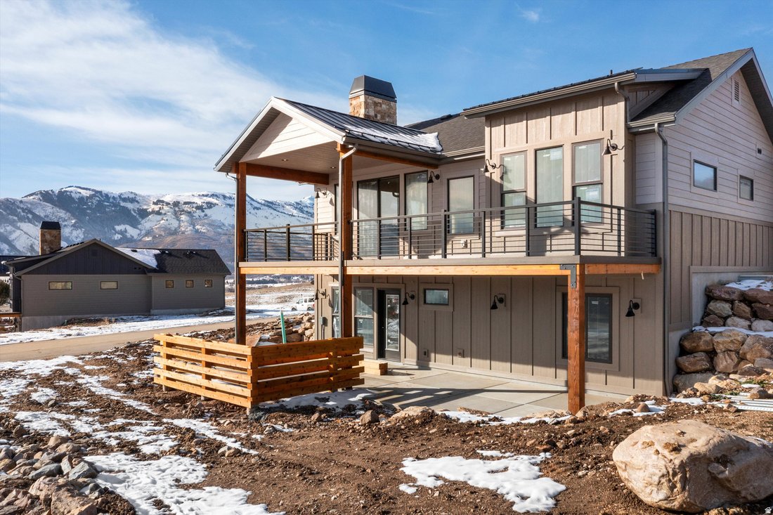 House in Eden, Utah, United States 2 - 17149285