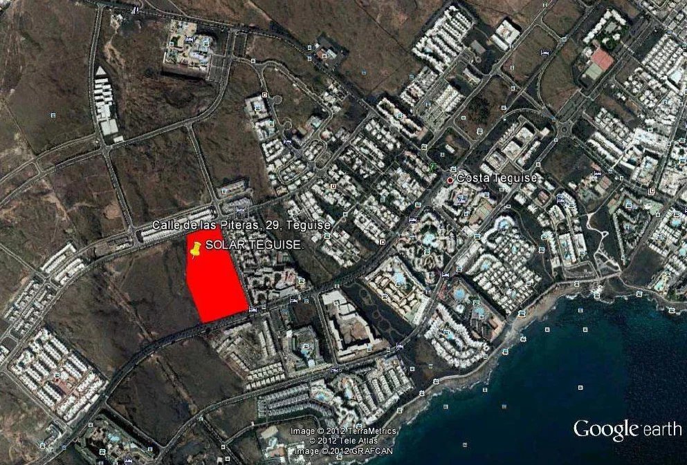 Land in Costa Teguise, Teguise, Canary Islands 1 - 17147557