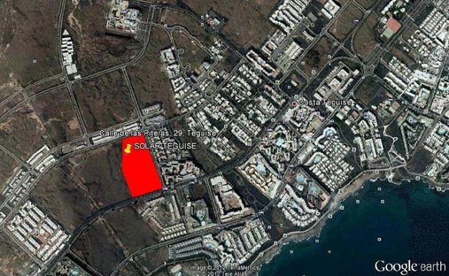 Land in Costa Teguise, Teguise, Kanarische Inseln 1