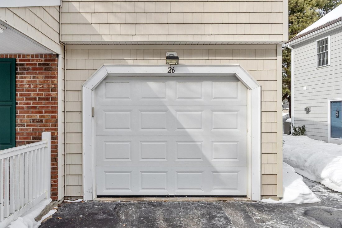 Townhouse in Tewksbury, Massachusetts, United States 3 - 17146394