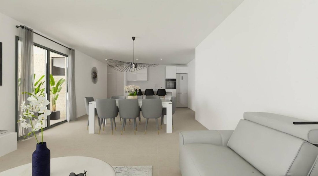 Villa in Monforte del Cid, Valencian Community, Spain 2 - 17150199