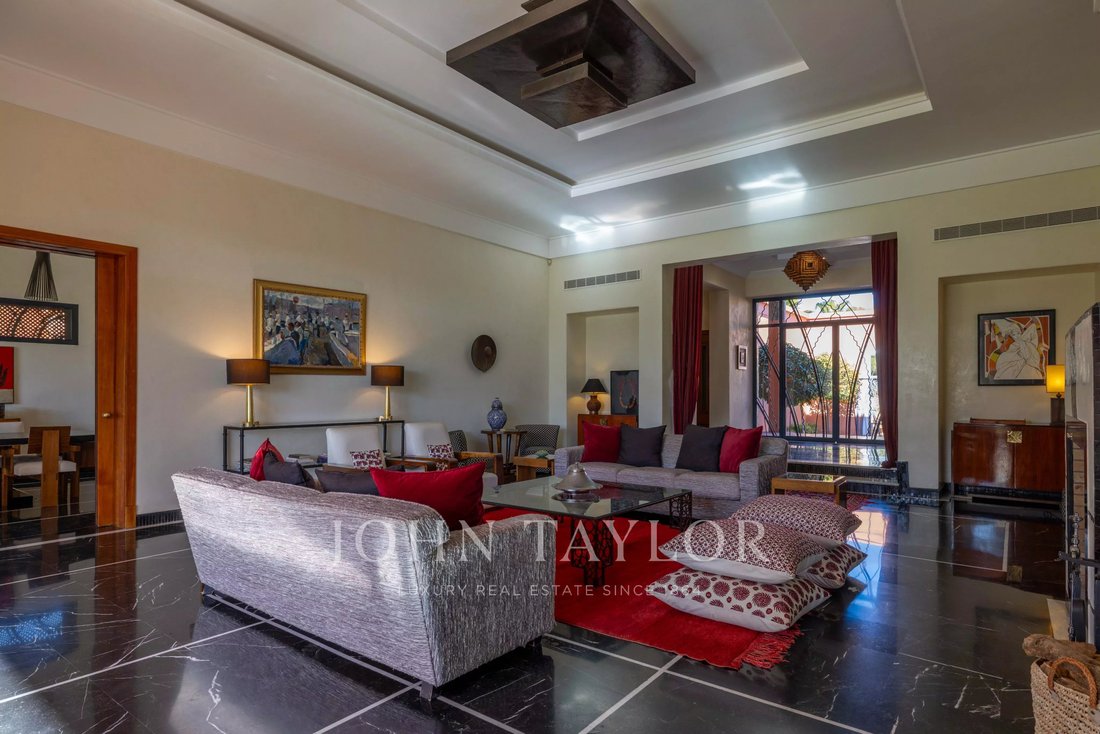 Villa in Marrakech, Morocco 4 - 17150046
