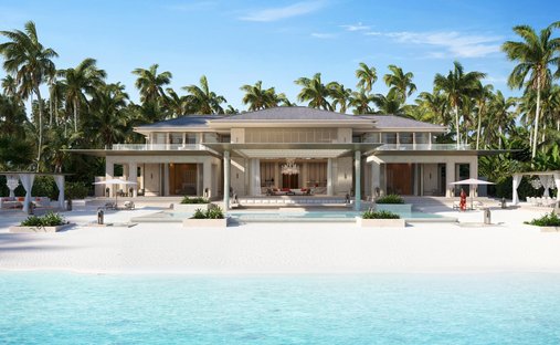 Villa in Maafushi, Kaafu Atoll, Maldives 1