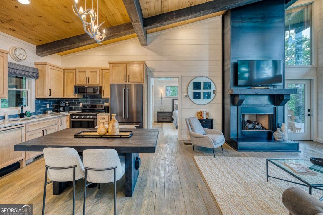 House in Blue Ridge, Georgia, United States 5 - 17149403