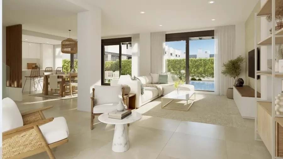 Apartment in Playa de Palma, Palma, Balearic Islands 5 - 17148075