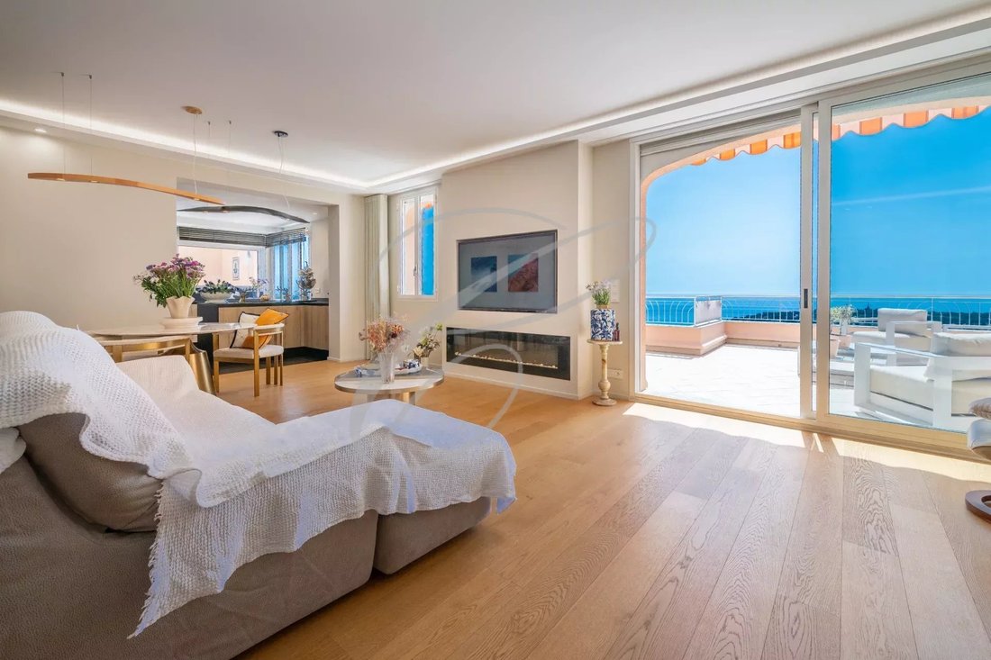 Apartment in Village-Cros de Caste-Coupiere-Mont Gros, Roquebrune-Cap-Martin, France 5 - 17147520