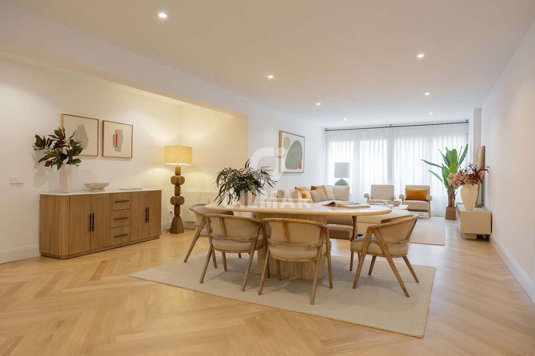 Apartment in Barrio Salamanca, Madrid, Spain 5 - 16657797