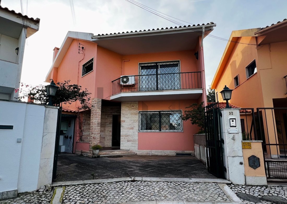 House in Estoril, Cascais e Estoril, Lisbon 1 - 17147903