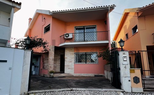 Haus in Estoril, Cascais und Estoril, Lissabon 1