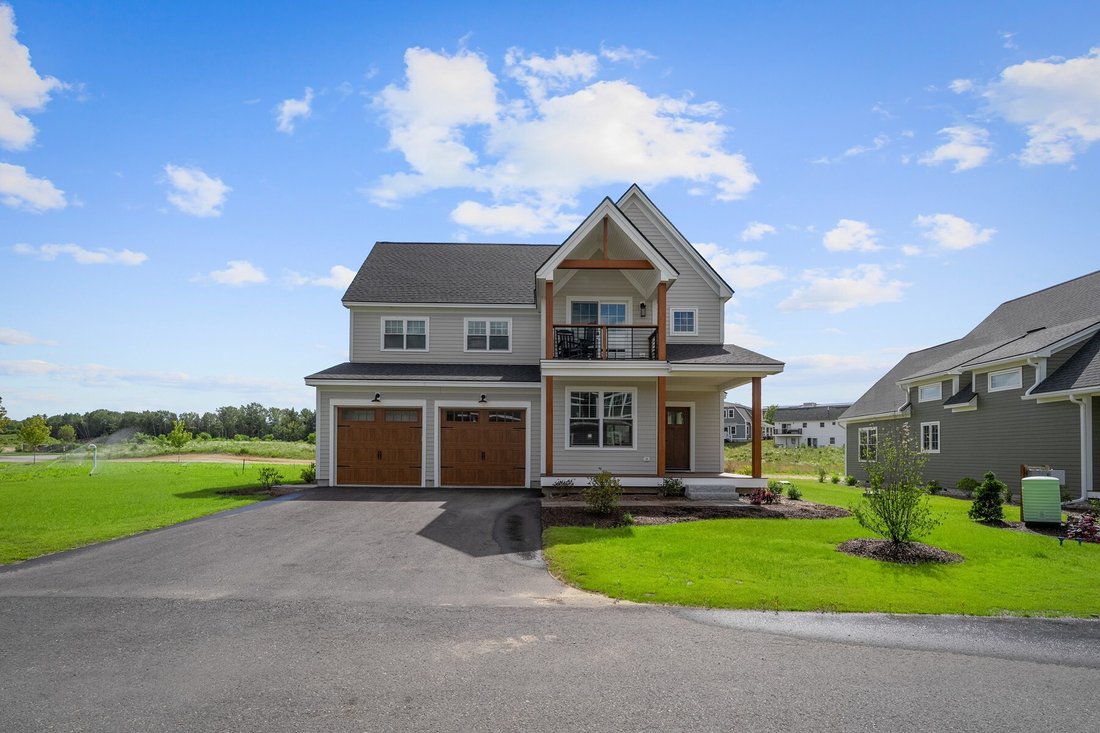 House in Thornton, New Hampshire, United States 1 - 17146409