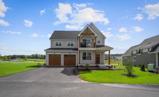 House in Thornton, New Hampshire, United States 1
