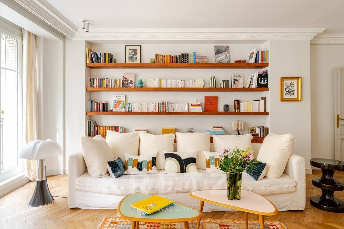 Apartment in Île Saint Louis, Paris 4e Arrondissement, Paris 3 - 17150053