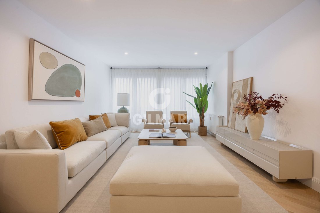 Apartment in Barrio Salamanca, Madrid, Spain 1 - 16657797