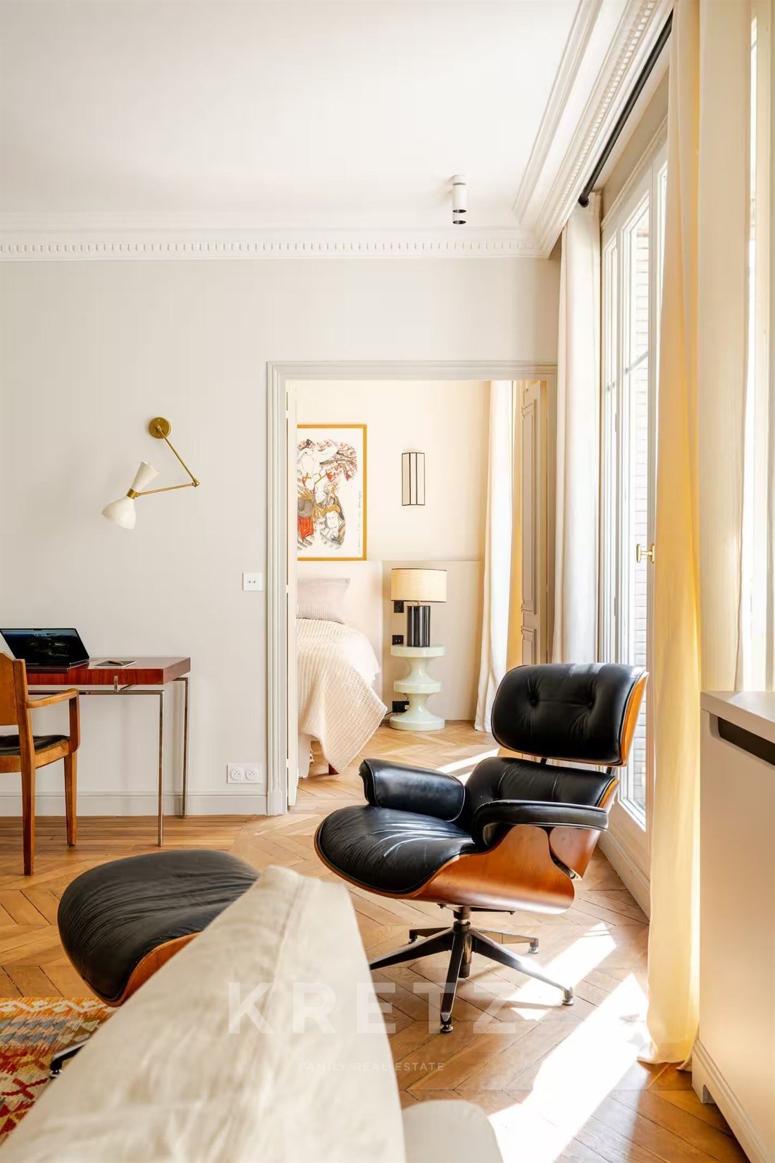 Apartment in Île Saint Louis, Paris 4e Arrondissement, Paris 4 - 17150053