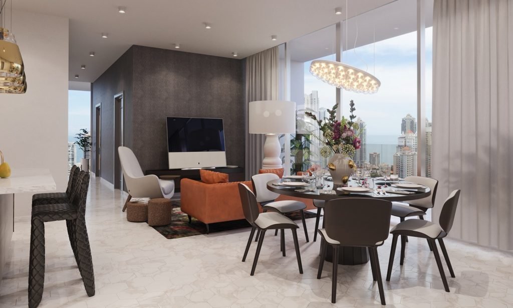 Apartment in Panama City, Panama, Panama 1 - 17150057