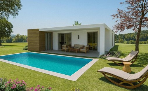 Villa en Monforte del Cid, Comunidad Valenciana, España 1