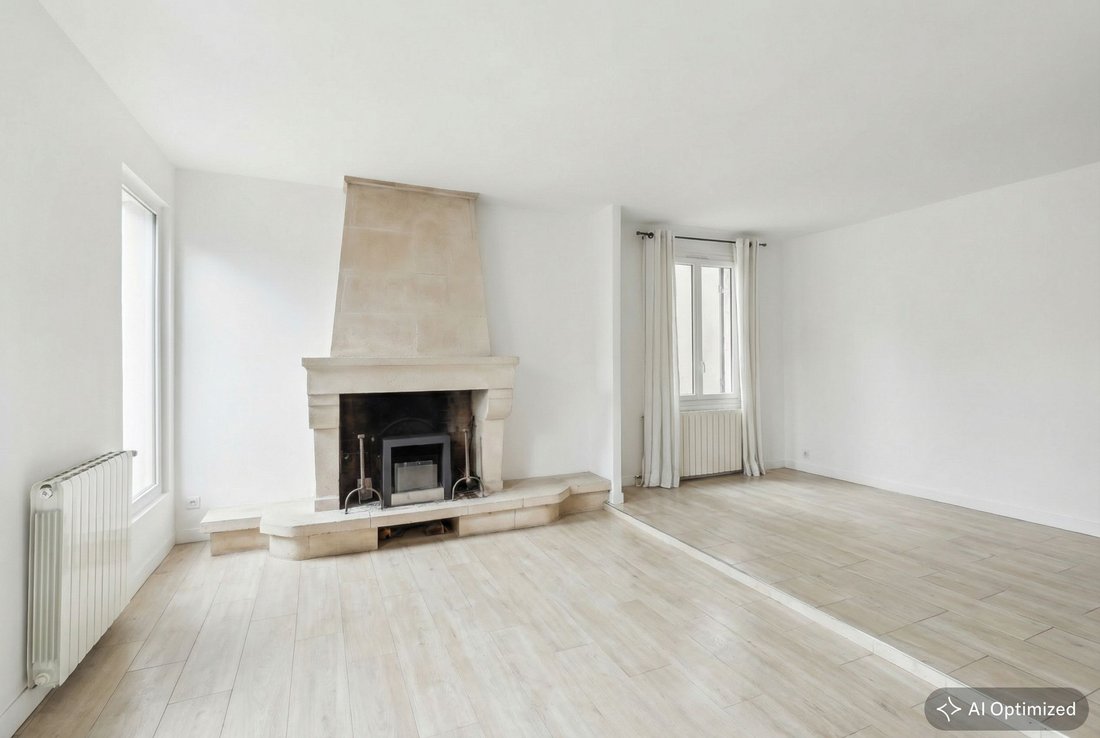 Maison à Saint-Cloud, Île-de-France, France 2 - 15275610