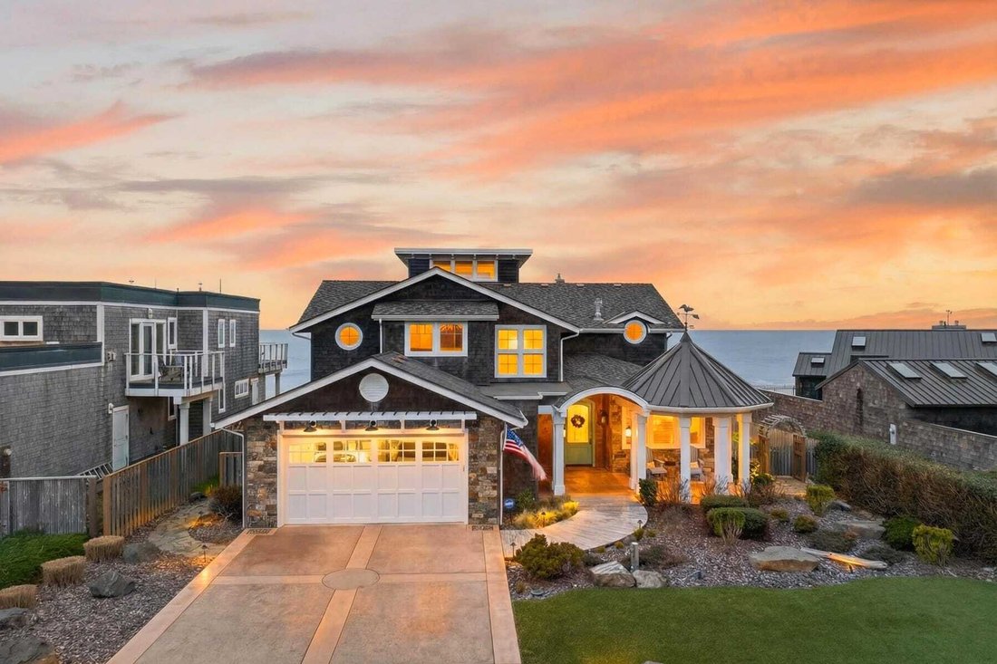 House in Depoe Bay, Oregon, United States 2 - 17148202