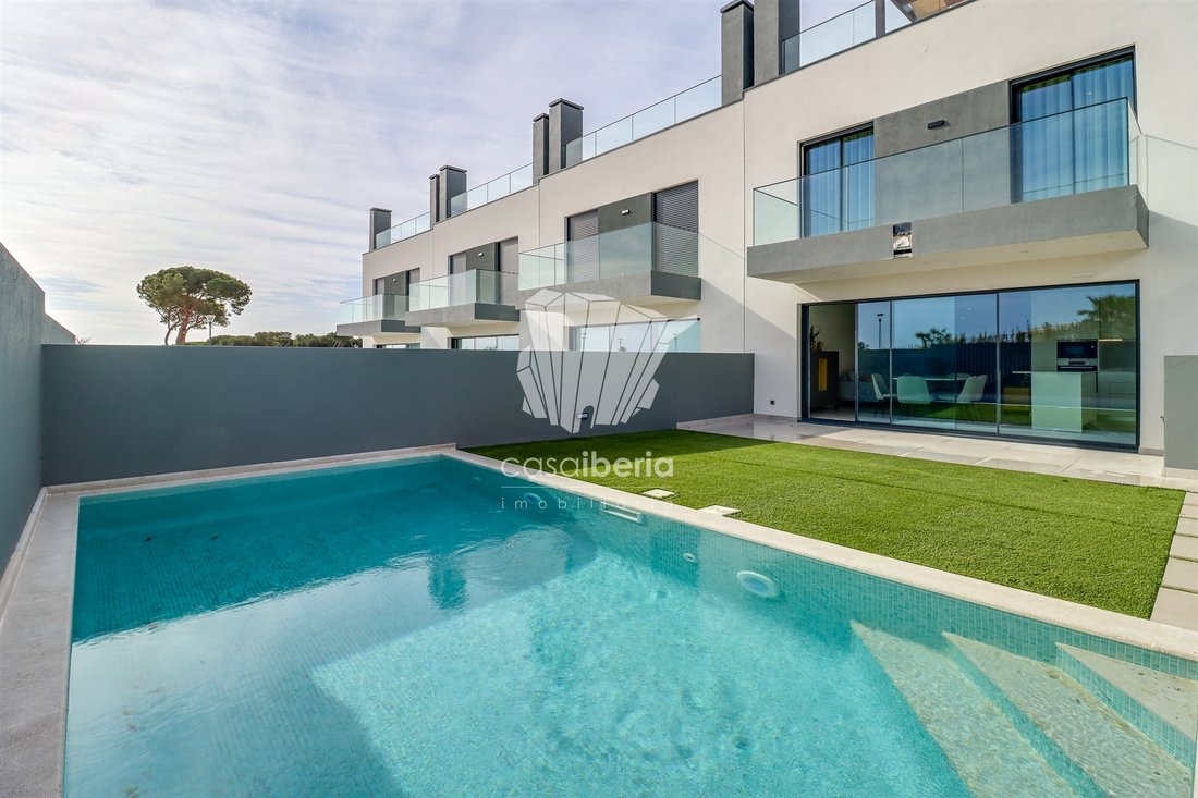 House in Montenegro, Algarve, Portugal 1 - 17149537